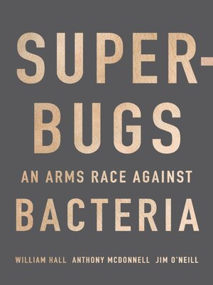 cover image of Superbugs